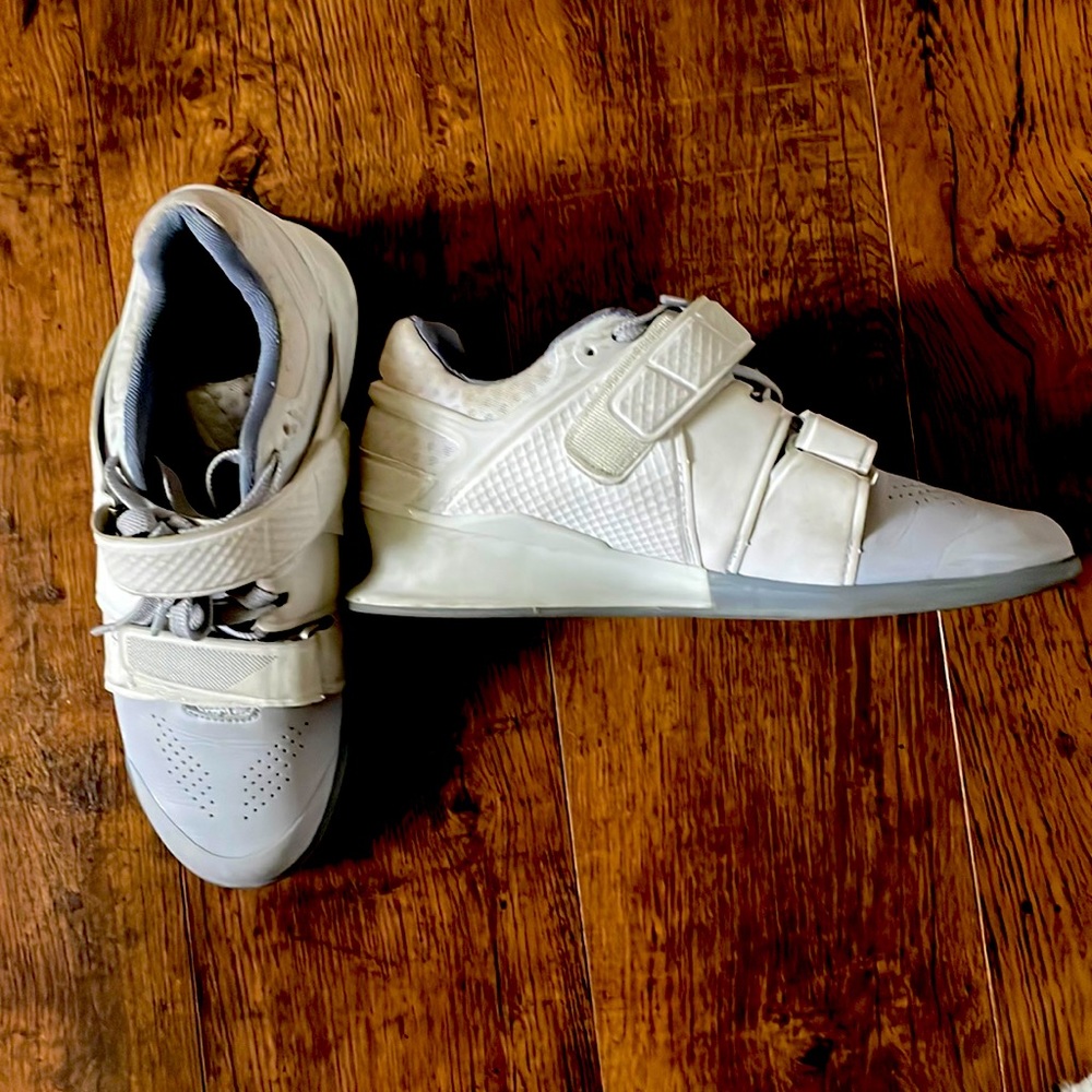 Reebok powerlifting shoes women size 7